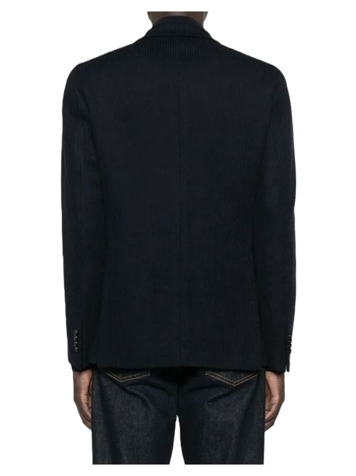 Tagliatore Double-breasted Striped Jacket TAGLIATORE | 1SMJ20KAI 340260 J25I070 B1055